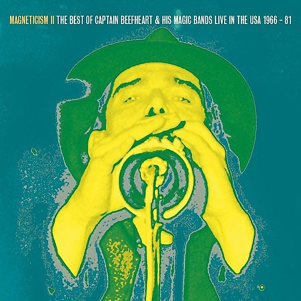 Magneticism Ii-Live In The Usa 1966-81 (Vinyl), Captain Beefheart & His Magic Bands