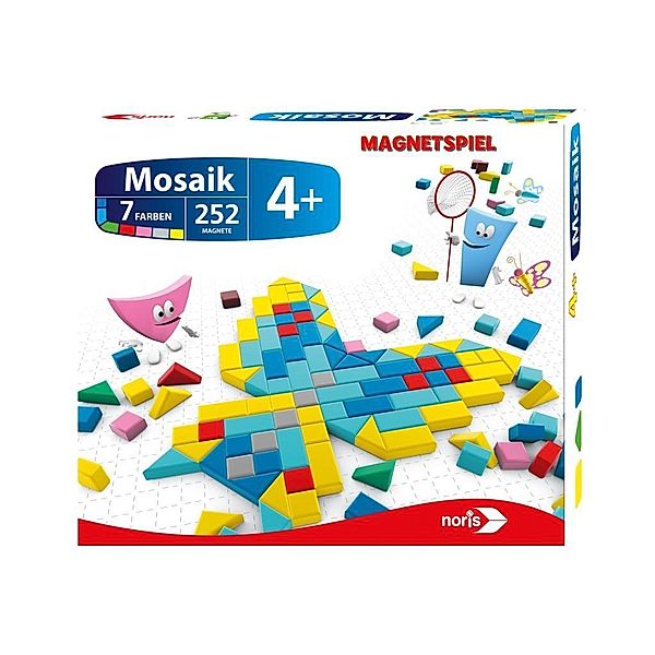 Magneticus Mosaik (Kinderspiel)