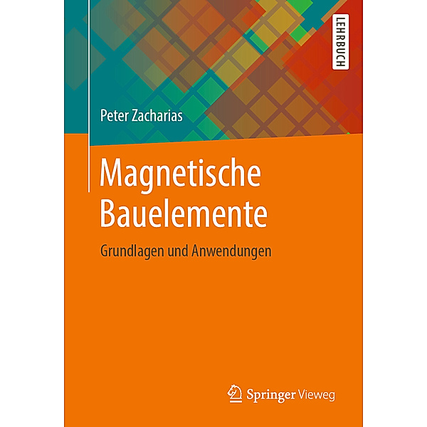 Magnetische Bauelemente, Peter Zacharias