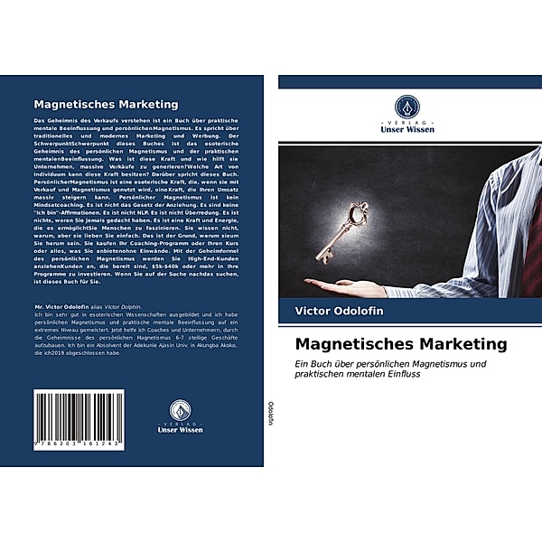 Magnetisches Marketing, Victor Odolofin