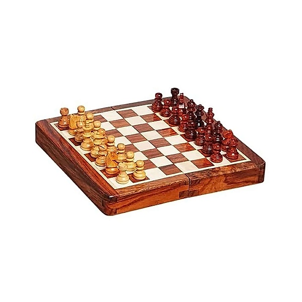 Piatnik Magnetisches Schach mini, 18 cm