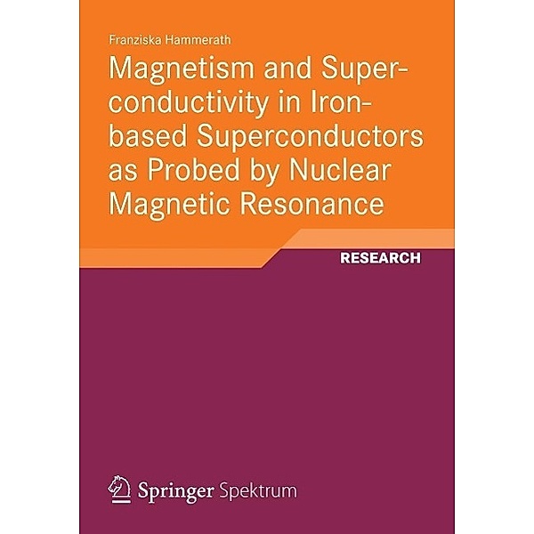 Magnetism and Superconductivity in Iron-based Superconductors as Probed by Nuclear Magnetic Resonance, Franziska Hammerath