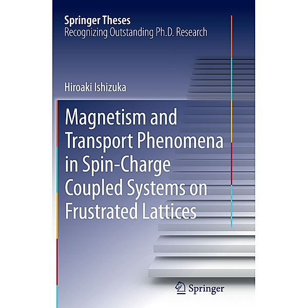 Magnetism and Transport Phenomena in Spin-Charge Coupled Systems on Frustrated Lattices, Hiroaki Ishizuka