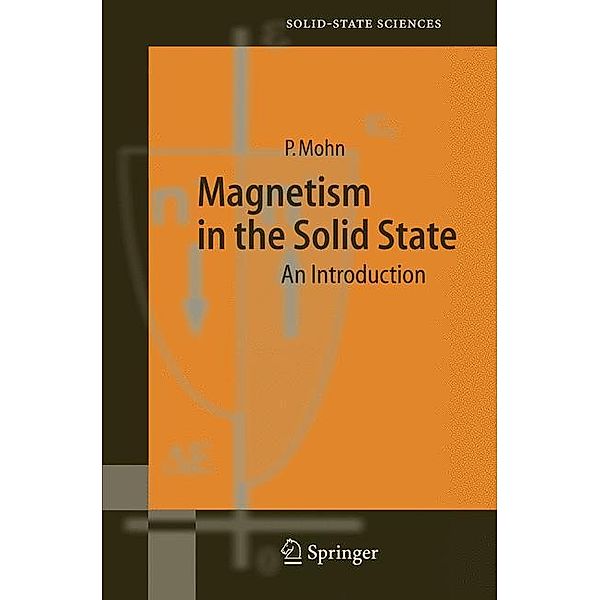 Magnetism in the Solid State, Peter Mohn