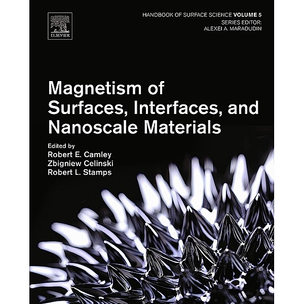 Magnetism of Surfaces, Interfaces, and Nanoscale Materials