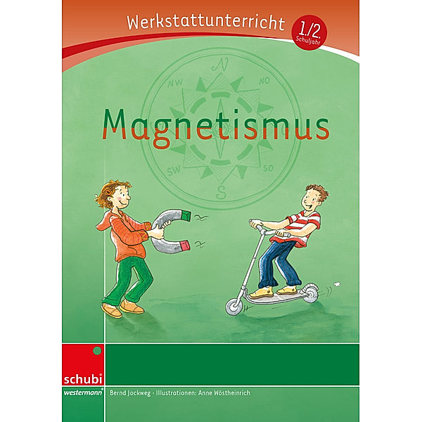 Magnetismus, Bernd Jockweg