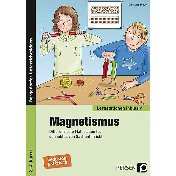 Magnetismus, Christine Schub