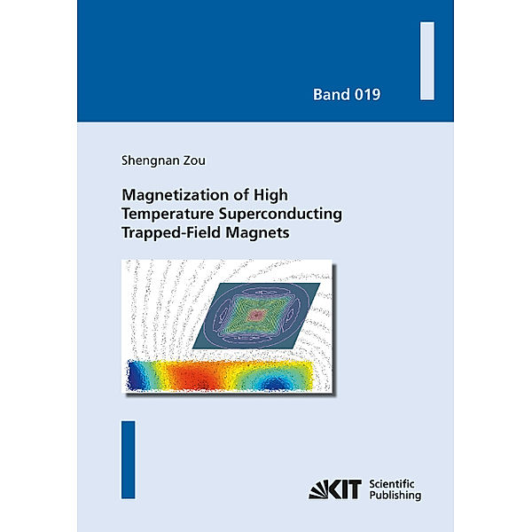 Magnetization of High Temperature Superconducting Trapped-Field Magnets, Shengnan Zou