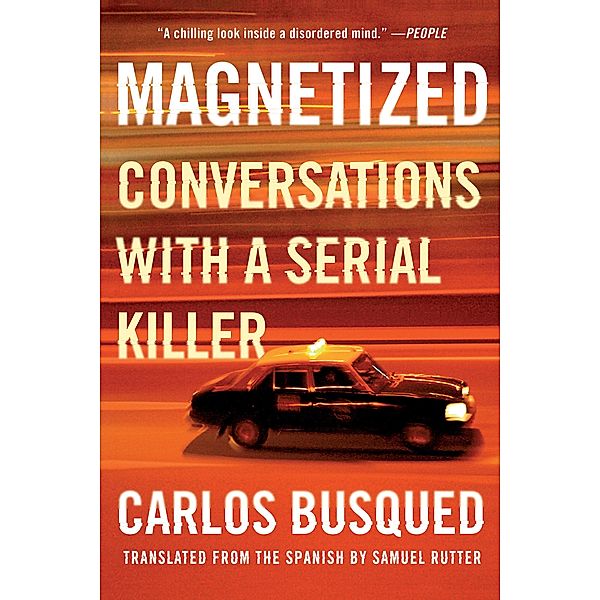 Magnetized, Carlos Busqued