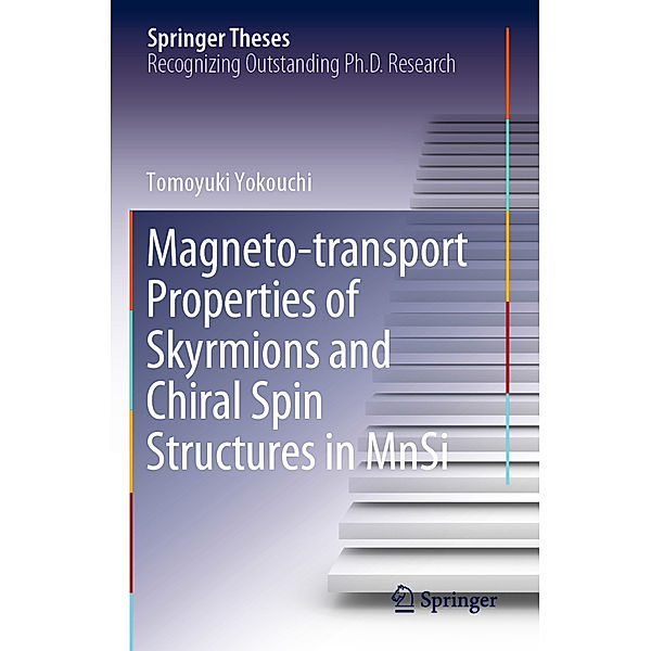 Magneto-transport Properties of Skyrmions and Chiral Spin Structures in MnSi, Tomoyuki Yokouchi