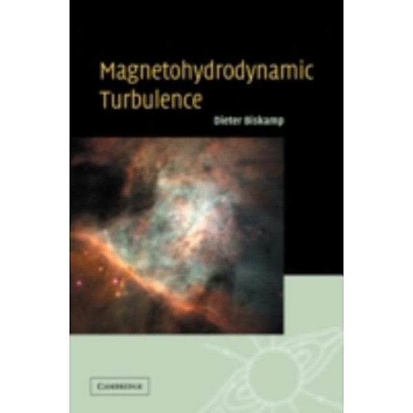 Magnetohydrodynamic Turbulence, Dieter Biskamp