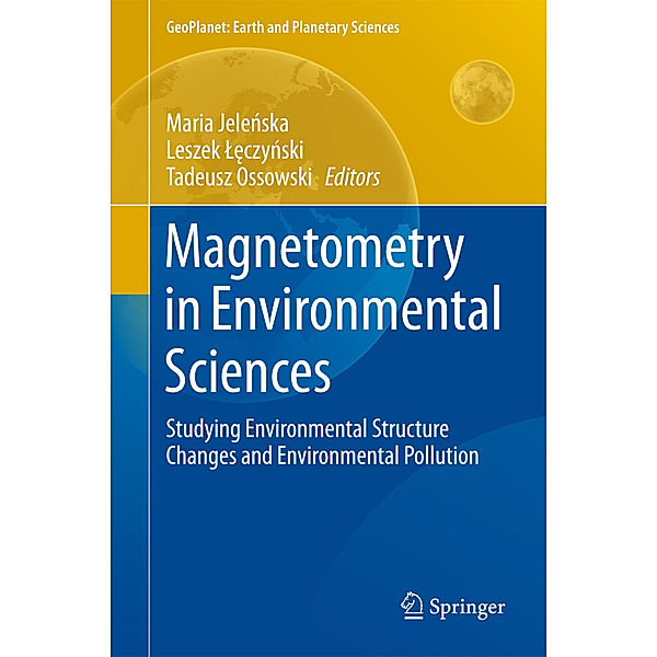 Magnetometry in Environmental Sciences