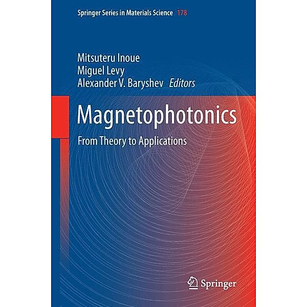 Magnetophotonics