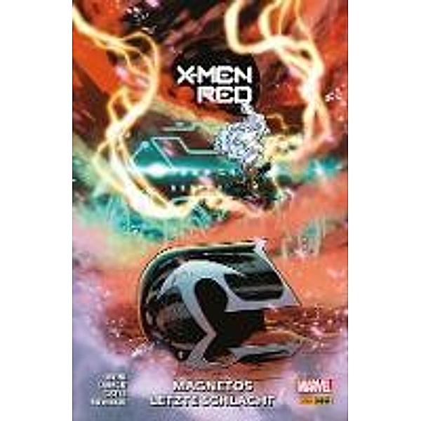 Magnetos letzte Schlacht / X-Men: Red Bd.2, Al Ewing