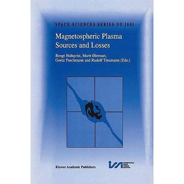 Magnetospheric Plasma Sources and Losses