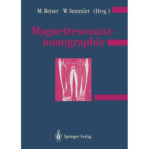 Magnetresonanztomographie