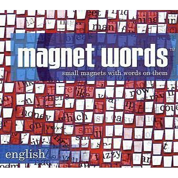 Magnetwörter: Englisch
