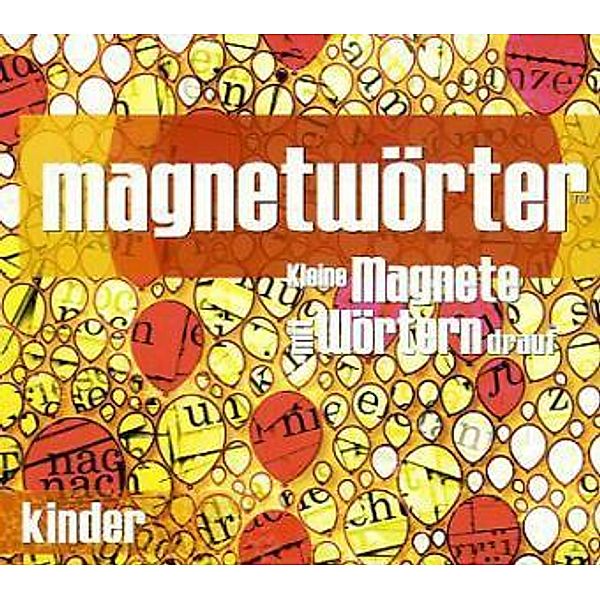 Magnetwörter: Kinder