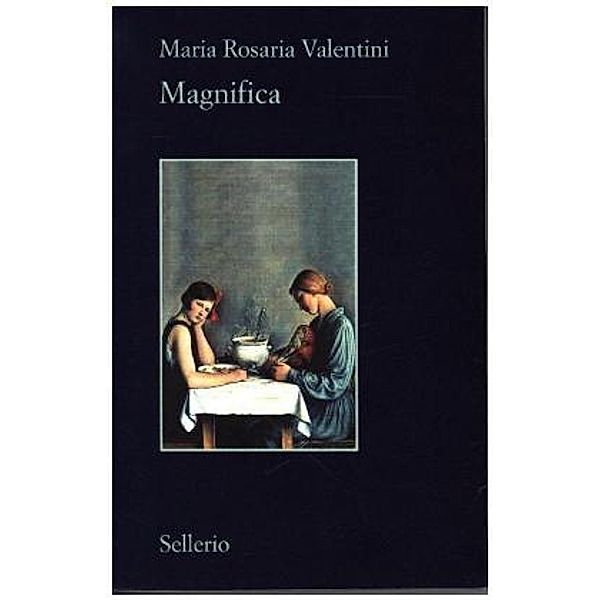 Magnifica, Maria R. Valentini