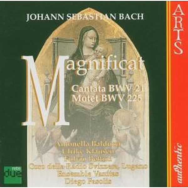 Magnificat, Radio Svizzera C, Ensemble Vani