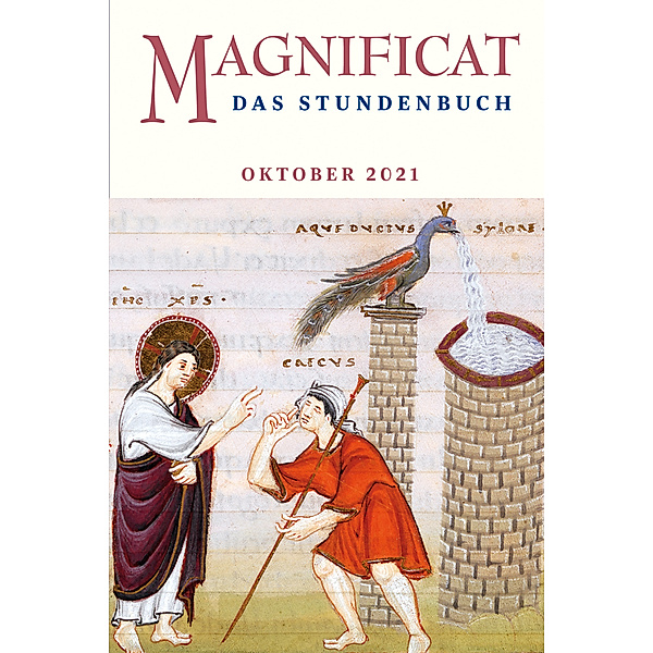 Magnificat / 10.2021 / MAGNIFICAT, Das Stundenbuch.Ausg.2021/10