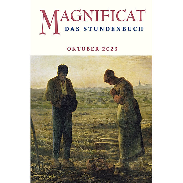 Magnificat / 10.2023 / MAGNIFICAT OKTOBER 2023