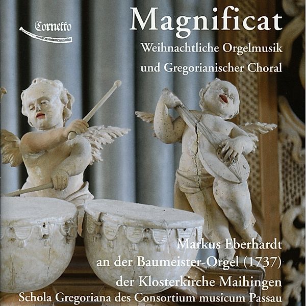 Magnificat, Schola Gregoriana Des Consortium Musicum Passau