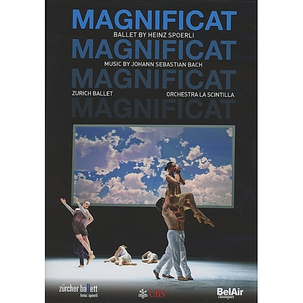 Magnificat, Heinz Spoerli, Zürcher Ballett