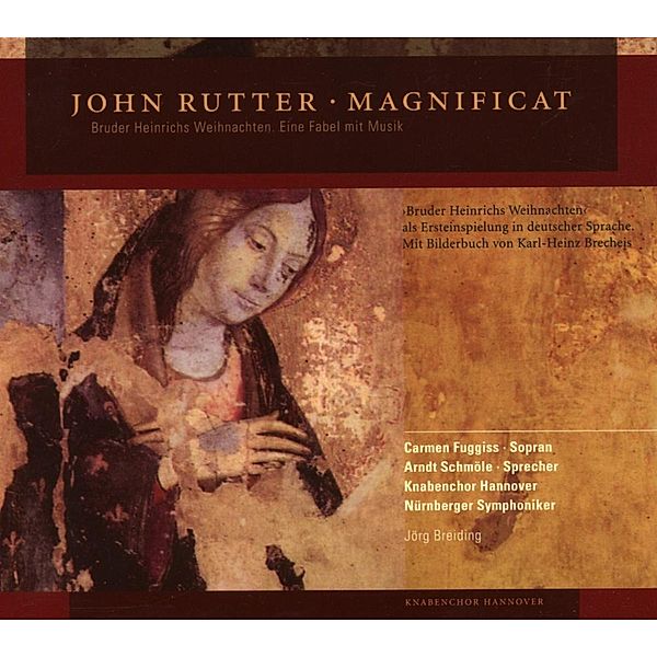 Magnificat/Bruder Heinrichs Weihnachten, John Rutter