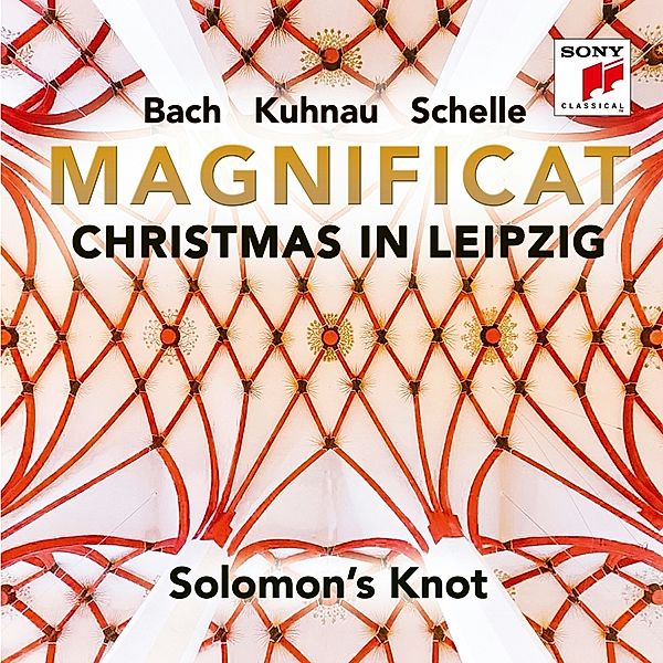 Magnificat-Christmas In Leipzig, Johann Sebastian Bach, Johann Kuhnau, Johann Schelle
