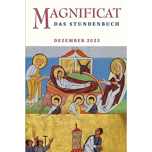 MAGNIFICAT DEZEMBER 2023