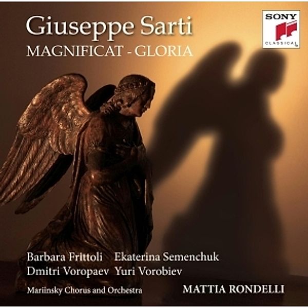 Magnificat-Gloria, Barbara Frittoli