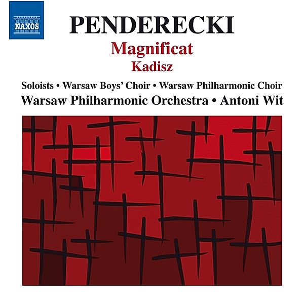 Magnificat/Kadisz, Antoni Wit, Warschau PO