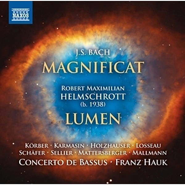 Magnificat/Lumen, Körber, Karmasin, Holzhauser, Hauk, Concerto de Bassus
