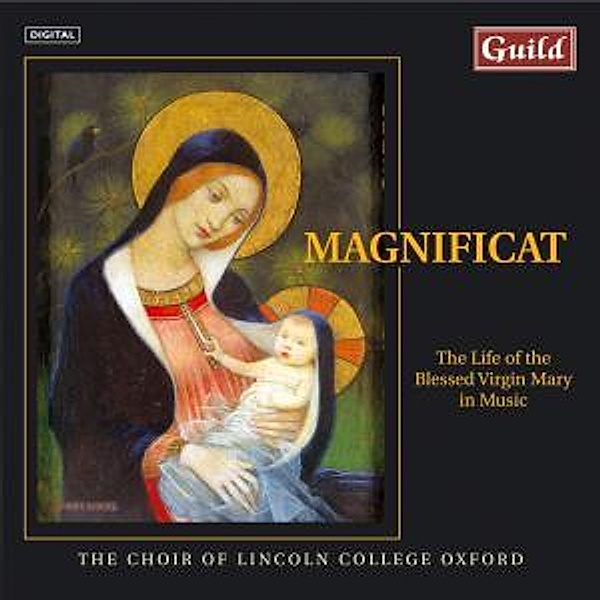 Magnificat Marialieder, Choir Of Lincoln College.Oxford