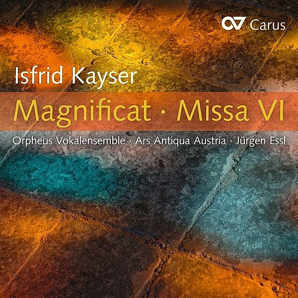Magnificat/Missa Vi, Pommranz, Amir-Karayan, Essl, Ars Antiqua Austria