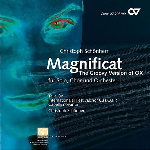 Magnificat-The Groovy Versio, Christoph Schönherr