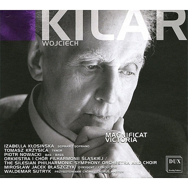 Magnificat/Victoria, Blaszczyk, Silesian Philharmonic SO And Chorus