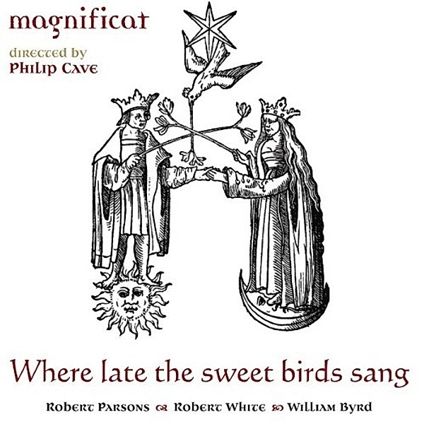 Magnificat-Where Late The Sweet Birds Sang, Magnificat