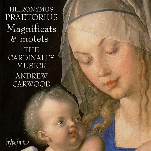 Magnificats Und Motetten, The Cardinall's Musick, Andrew Carwood