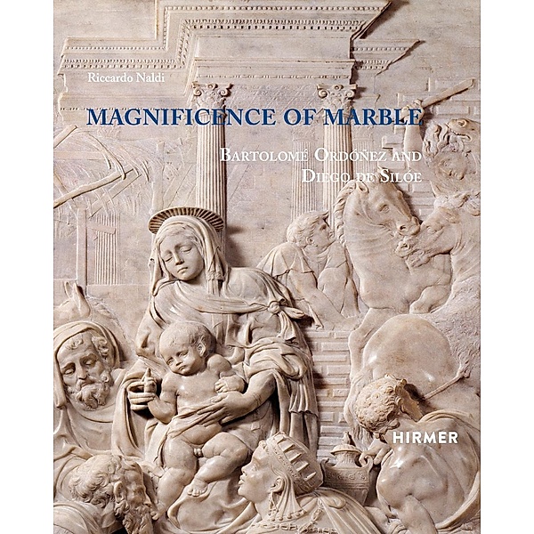 Magnificence of Marble, Riccardo Naldi