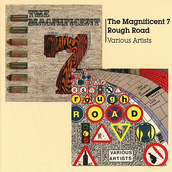 Magnificent 7+Rough Road, Diverse Interpreten