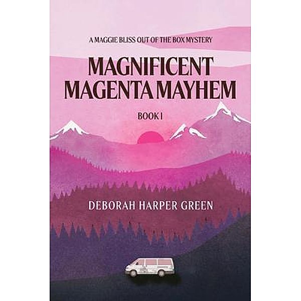 Magnificent Magenta Mayhem, Deborah Harper Green