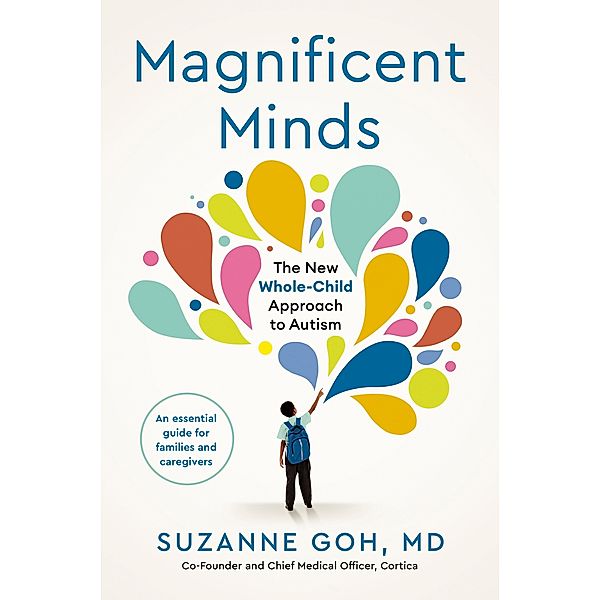 Magnificent Minds, Suzanne Goh