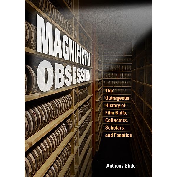 Magnificent Obsession, Anthony Slide