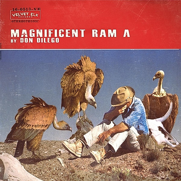 Magnificent Ram A, Don DiLego