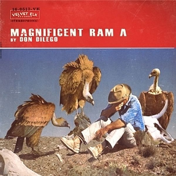 Magnificent Ram A (Vinyl), Don DiLego