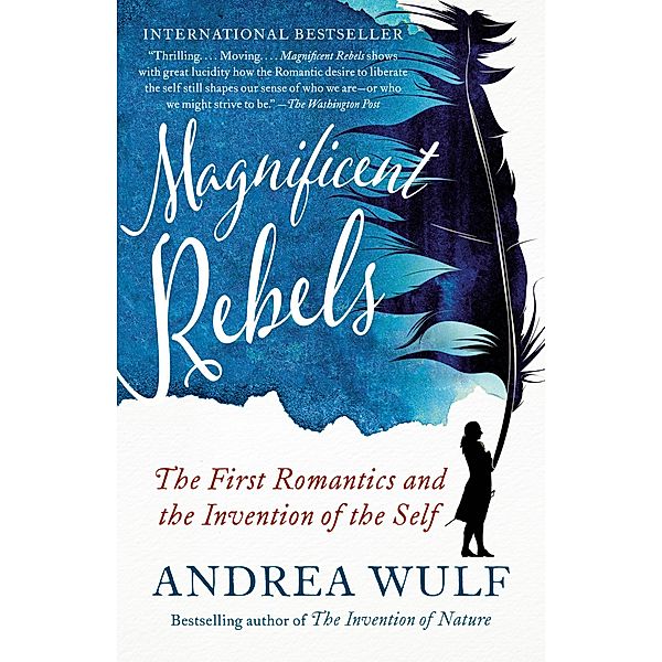 Magnificent Rebels, Andrea Wulf