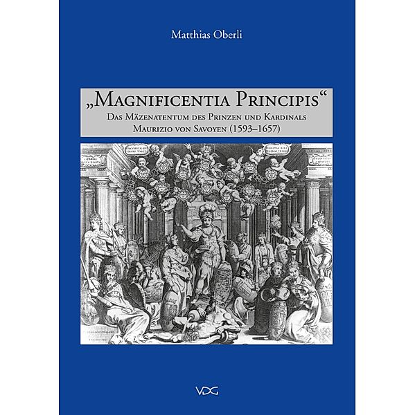 Magnificentia Principis, Matthias Oberli