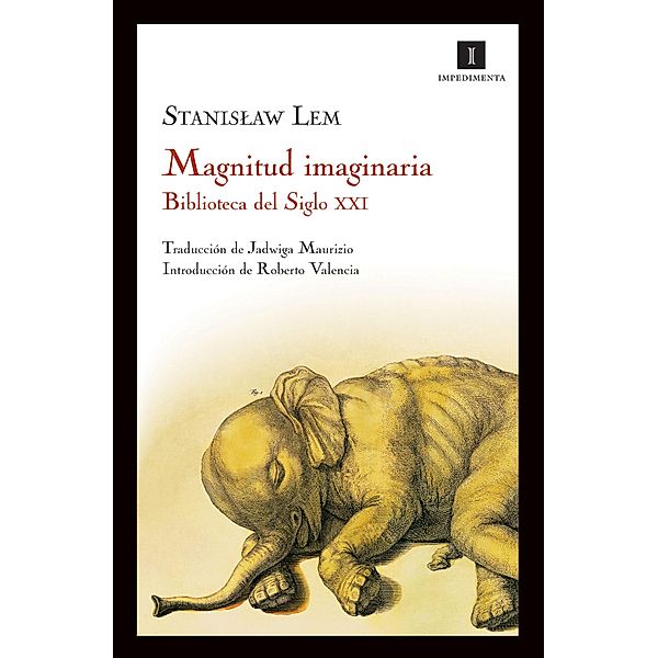 Magnitud imaginaria, Stanislaw Lem